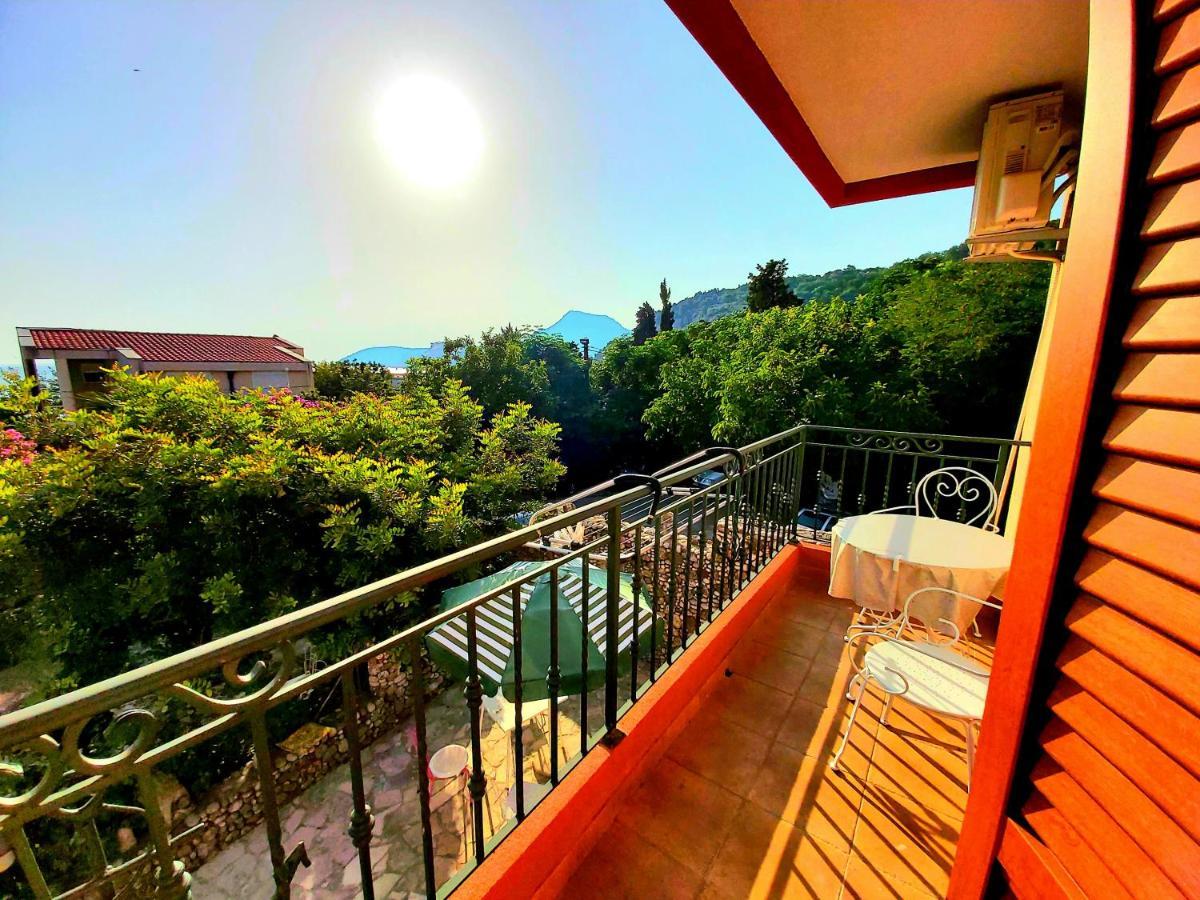 Villa Nadalina 수토모레 외부 사진