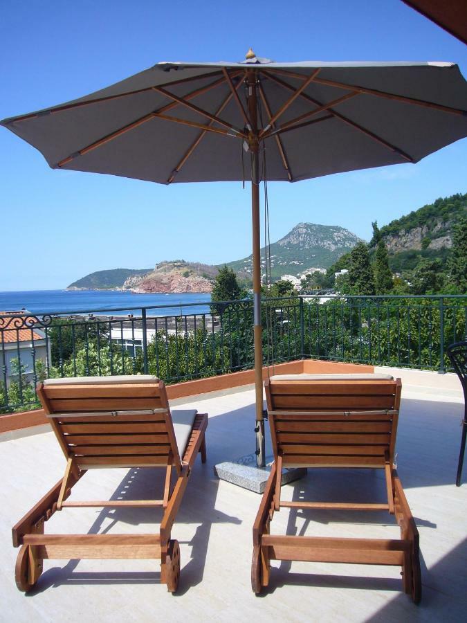 Villa Nadalina 수토모레 외부 사진